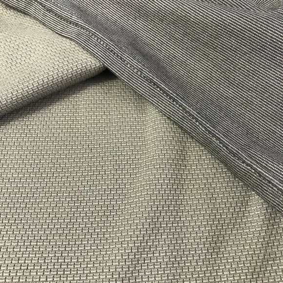 Sold* Patagonia Capilene Shirt Mens Size Large Long Sleeve Olive Green Base Laye - Picture 6 of 11